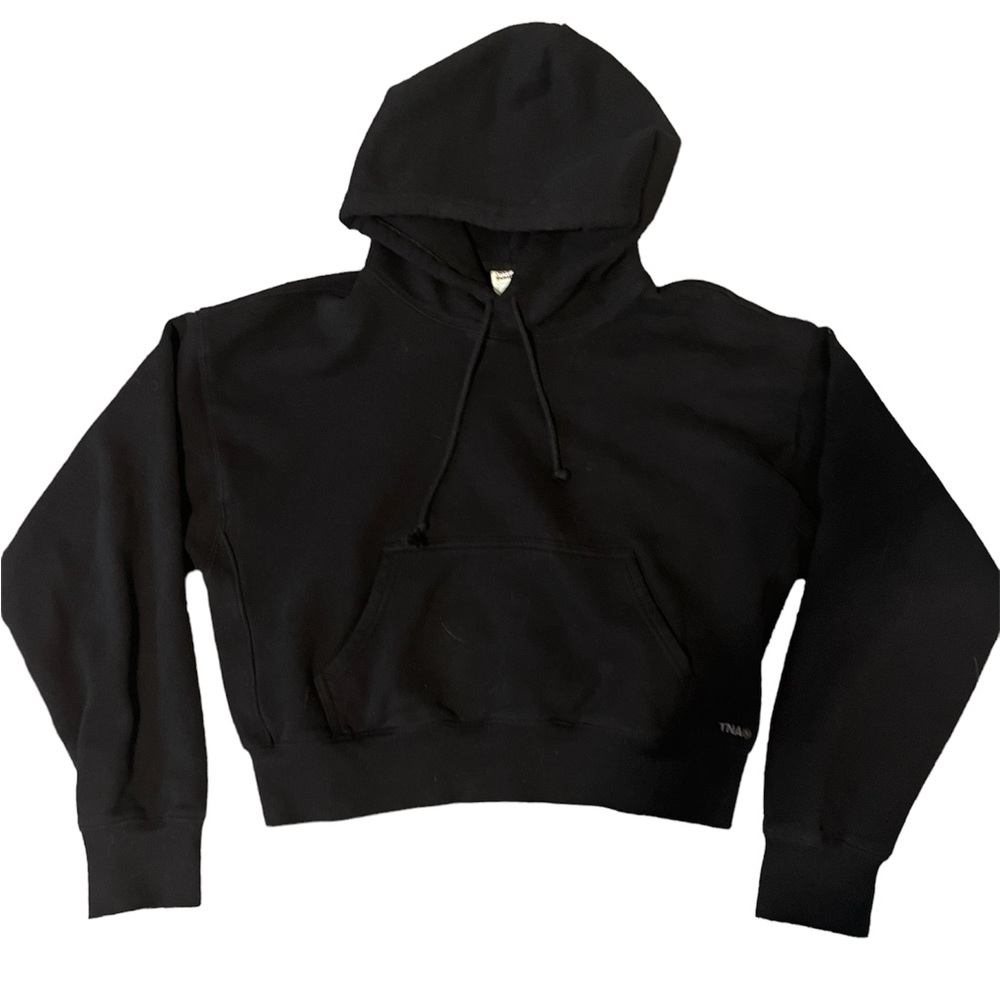 Aritzia TNA cropped sweatshirt